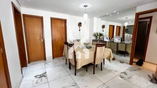 Apartamento com 3 Quartos à venda, 120m² no Lourdes, Belo Horizonte
