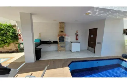Casa de Condomínio com 3 Quartos à venda, 120m² no Capim Macio, Natal