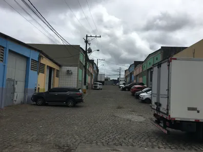 Galpão/Depósito/Armazém para alugar, 1000m² no Porto Seco Pirajá, Salvador