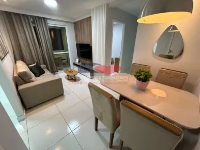 Apartamento com 2 Quartos à venda, 50m² no Itapuã, Salvador