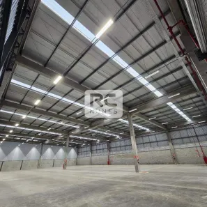 Galpão/Depósito/Armazém para alugar, 939m² no Distrito Industrial Barreiro de Cima Norte, Betim