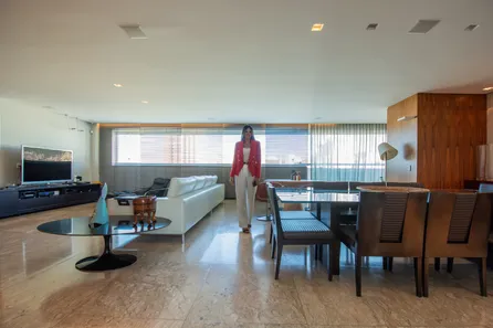 Apartamento com 4 Quartos à venda, 480m² no Santo Agostinho, Belo Horizonte