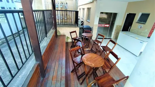 Apartamento com 2 Quartos à venda, 48m² no Campo Grande, Rio de Janeiro