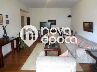 Casa com 6 Quartos à venda, 514m² no Jardim Botânico, Rio de Janeiro