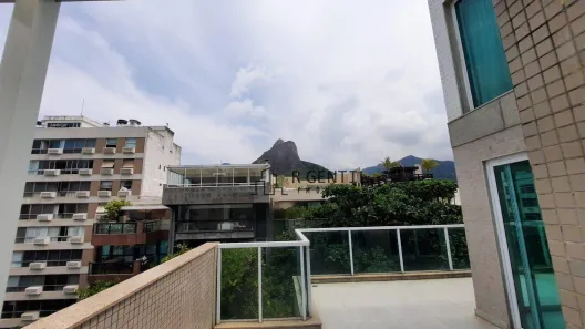 Cobertura com 4 Quartos para alugar, 320m² no Leblon, Rio de Janeiro