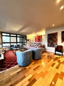 Apartamento com 4 Quartos à venda, 210m² no Carmo, Belo Horizonte