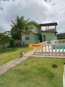 Fazenda/Sítio com 2 Quartos à venda, 1000m² no Centro, Biritiba Mirim