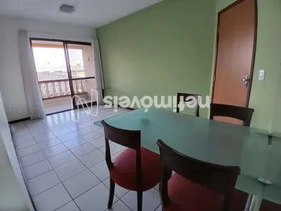 Apartamento com 2 Quartos para alugar, 54m² no Centro, Lauro de Freitas