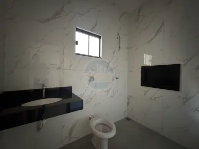 Casa com 2 Quartos à venda, 66m² no Jardim Guaicurus, Dourados