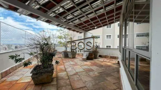 Cobertura com 2 Quartos à venda, 190m² no São Pedro, Belo Horizonte