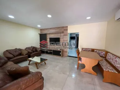 Casa com 4 Quartos para venda ou aluguel, 228m² no Laranjeiras, Rio de Janeiro