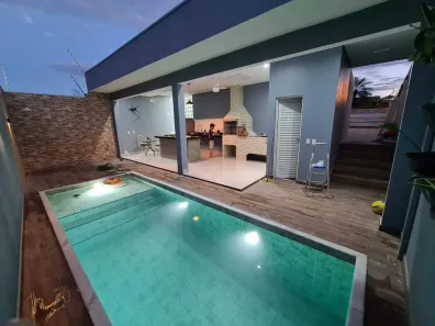 Casa com 3 Quartos à venda, 104m² no Jardim dos Ipês, Cuiabá