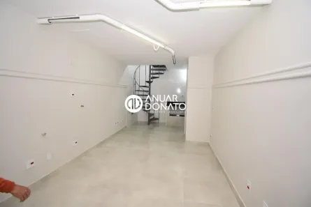 Ponto Comercial para alugar, 43m² no Carmo, Belo Horizonte