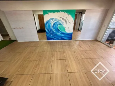 Sala Comercial à venda, 46m² no Paquetá, Santos
