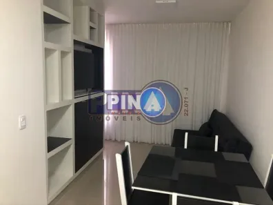 Flat com 1 Quarto para alugar, 36m² no Jardim Goiás, Goiânia