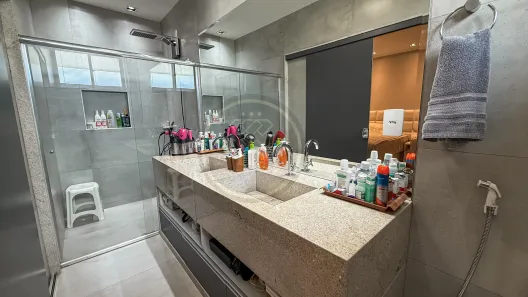 Casa de Condomínio com 4 Quartos à venda, 330m² no Dom Pedro I, Manaus