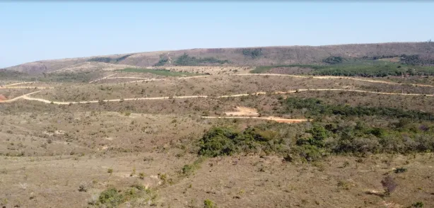 Lote/Terreno à venda, 20000m² no , Cordisburgo