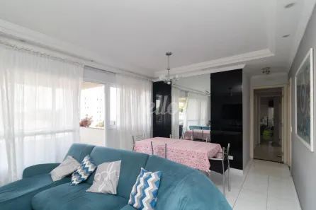 Apartamento com 3 Quartos à venda, 108m² no Tatuapé, São Paulo