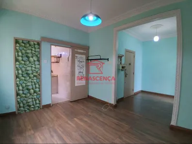 Apartamento com 3 Quartos para alugar, 57m² no Rio Comprido, Rio de Janeiro