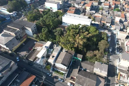 Fazenda/Sítio à venda, 2055m² no Vila Dirce, Carapicuíba