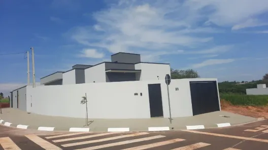 Casa com 2 Quartos à venda, 54m² no Residencial Nova Conquista, Artur Nogueira