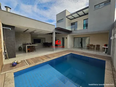 Casa de Condomínio com 3 Quartos para venda ou aluguel, 240m² no Ponta Negra, Manaus