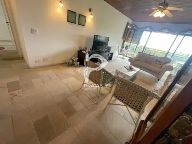 Apartamento com 3 Quartos à venda, 170m² no Morro Sorocotuba, Guarujá