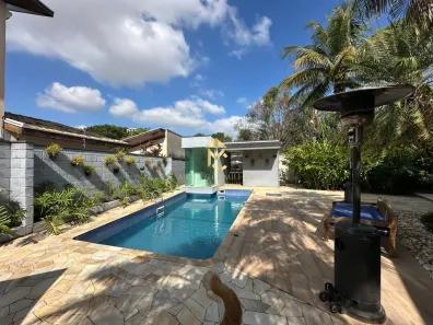 Casa de Condomínio com 4 Quartos para venda ou aluguel, 600m² no Jardim Independência, Taubaté