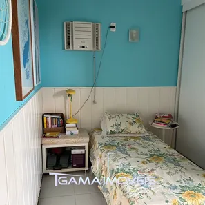 Cobertura com 3 Quartos à venda, 144m² no Santa Cruz, Salvador
