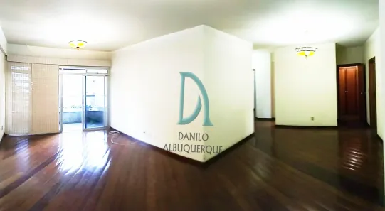Apartamento com 4 Quartos à venda, 140m² no Funcionários, Belo Horizonte
