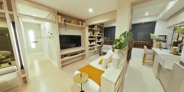 Apartamento à venda, 2 Dormitórios com Suíte e 1 Vaga no Mooca, São Paulo