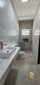 Casa de Condomínio com 3 Quartos à venda, 160m² no Caminho Novo, Tremembé