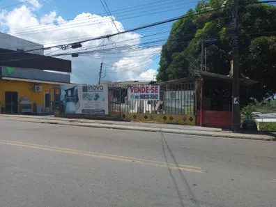 Ponto Comercial à venda, 800m² no Flores, Manaus