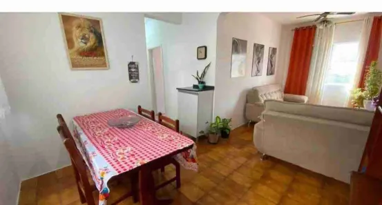 Apartamento com 2 Quartos à venda, 60m² no Conceiçãozinha, Guarujá