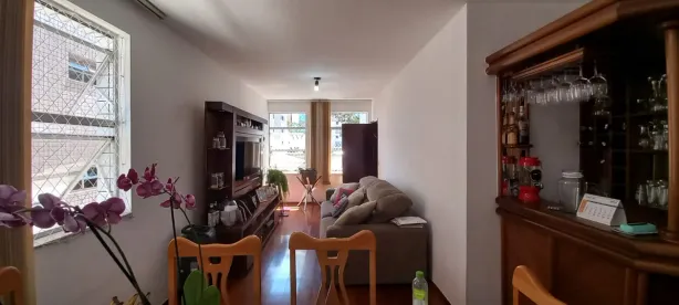 Apartamento com 3 Quartos à venda, 90m² no Anchieta, Belo Horizonte