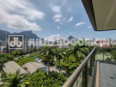 Cobertura com 3 Quartos para venda ou aluguel, 166m² no Leblon, Rio de Janeiro
