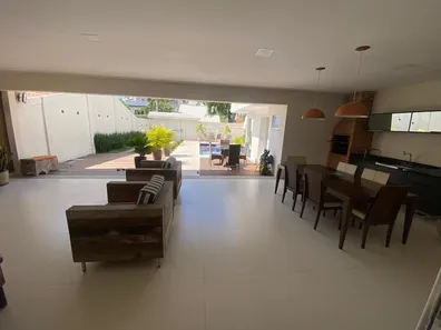 Casa de Condomínio com 5 Quartos para alugar, 370m² no Barra da Tijuca, Rio de Janeiro