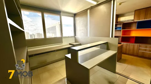 Sala Comercial à venda, 34m² no Areal, Brasília