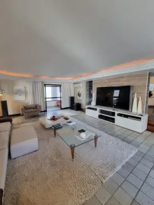 Apartamento com 4 Quartos à venda, 325m² no Chame-Chame, Salvador