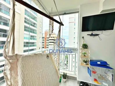Apartamento com 2 Quartos à venda, 89m² no Vila Alzira, Guarujá