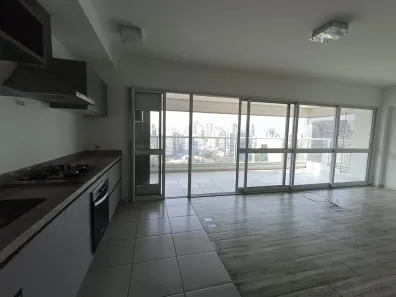 Apartamento com 1 Quarto para alugar, 57m² no Pinheiros, São Paulo