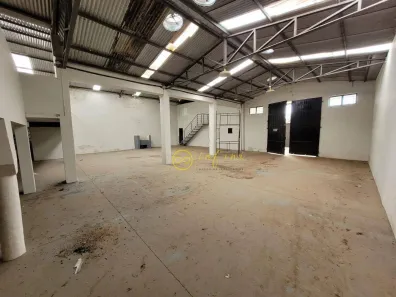 Galpão/Depósito/Armazém à venda, 555m² no Jd da Glória, Araçoiaba da Serra