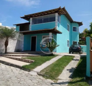 Casa com 3 Quartos para venda ou aluguel, 260m² no Ogiva, Cabo Frio