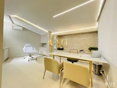 Sala Comercial com 1 Quarto para alugar, 16m² no Setor Marista, Goiânia