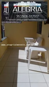 Apartamento com 2 Quartos à venda, 78m² no Itapuã, Salvador