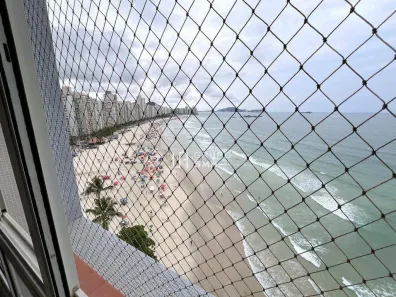 Apartamento com 3 Quartos à venda, 137m² no Vila Alzira, Guarujá