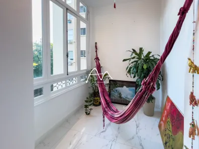 Apartamento com 2 Quartos à venda, 100m² no Flamengo, Rio de Janeiro
