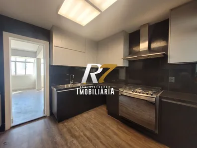 Apartamento com 2 Quartos para venda ou aluguel, 140m² no Gutierrez, Belo Horizonte