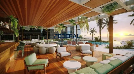 Apartamento com 3 Quartos à venda, 90m² no Ponta de Serrambi, Ipojuca