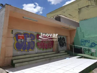 Ponto Comercial para alugar, 360m² no Santa Tereza, Belo Horizonte